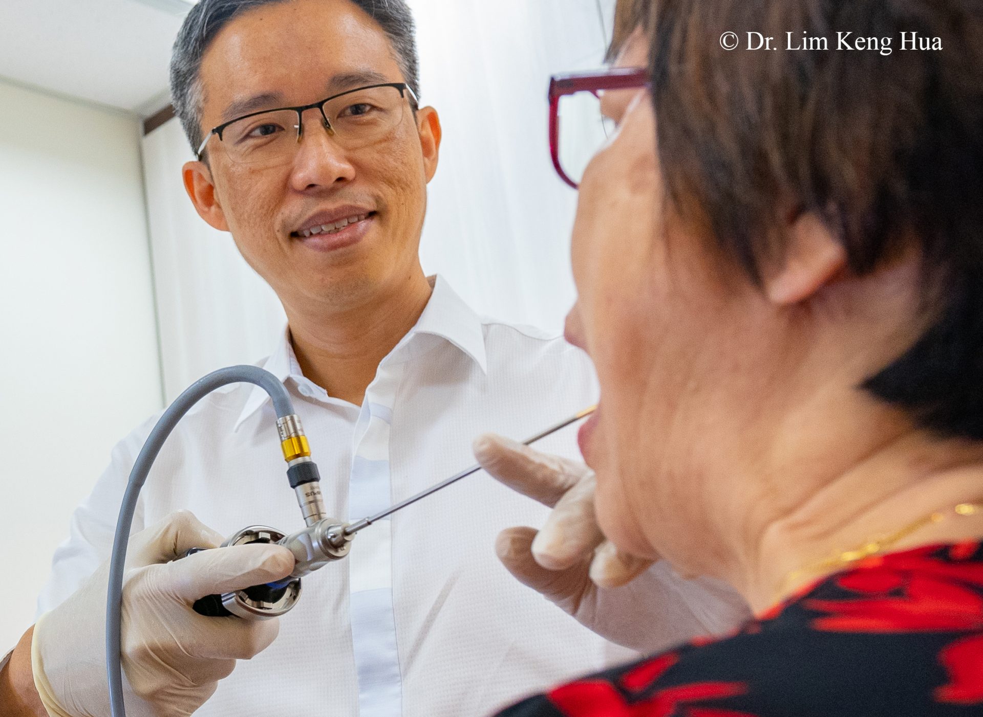 Voice Assessment Dr Kh Lim Ent Clinic