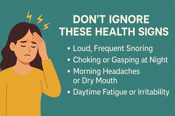 Signs You Shouldn’t Ignore