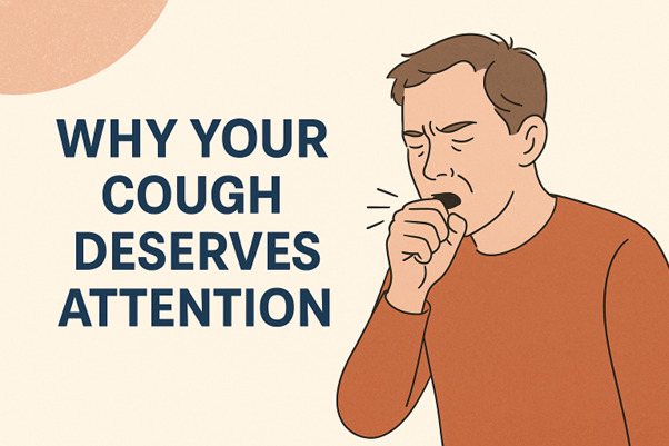 That Persistent Cough - Is It Allergies, Acid Reflux, or Something Else