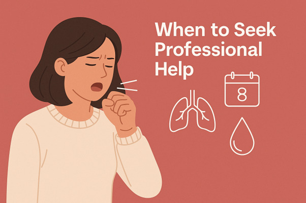 When to Seek Professional Help