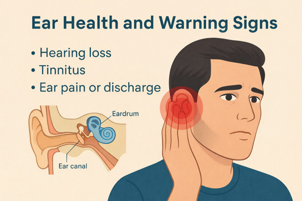 Ear Health and Warning Signs