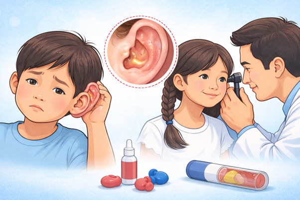 Common Ear Conditions