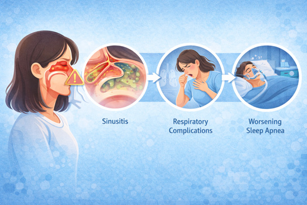 Why Ignoring a Persistent Blocked Nose Is Not Ideal