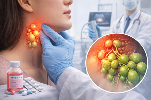 The Most Common Cause - Swollen Glands