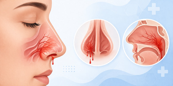 Types of Nosebleeds