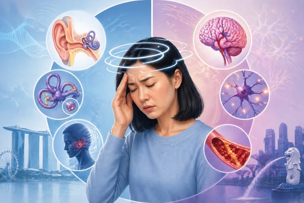 Types of Vertigo