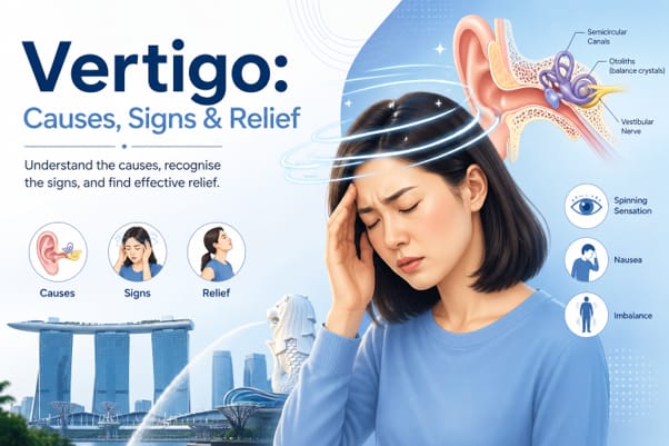 Why Vertigo Should Not Be Ignored