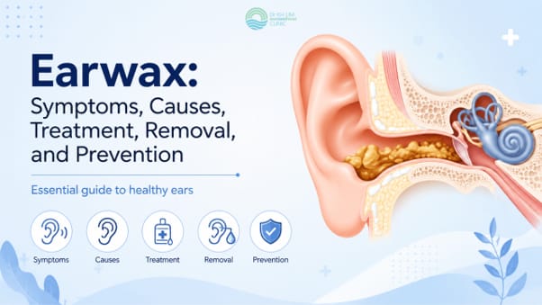 Introduction to Earwax Build-Up and Its Effects