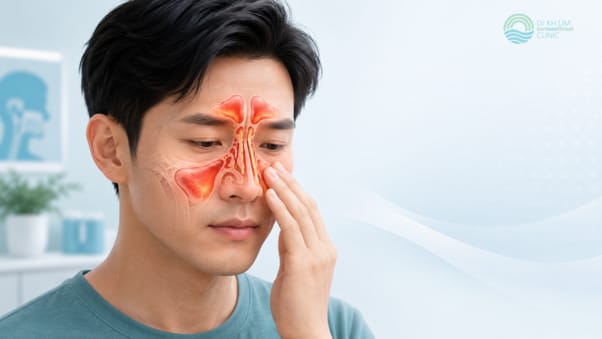 Acute Sinusitis - Symptoms, Causes, and When You Need Treatment