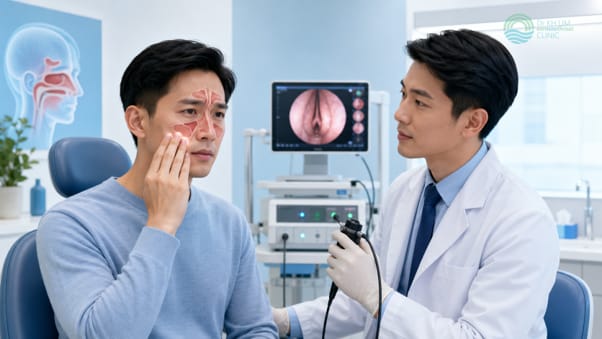 When Should You Seek Medical or ENT Care