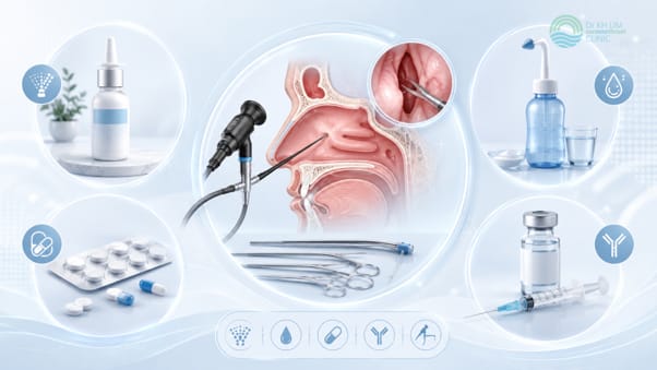 Treatment Options for Nasal Polyps