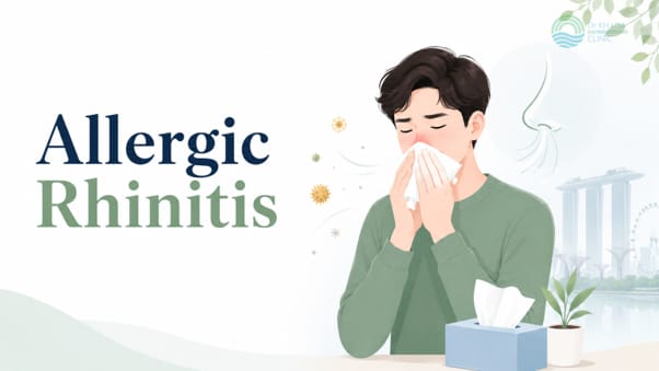 Allergic Rhinitis - Symptoms, Causes, and Treatment
