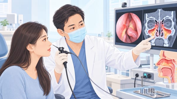 How Does an ENT Doctor Identify the Underlying Cause