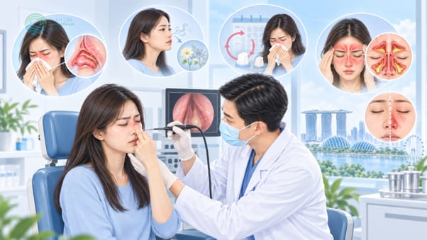 When Should You See an ENT Doctor