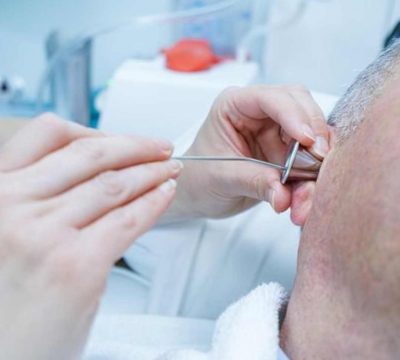 Ear Micro-Suction - Dr KH Lim ENT Clinic